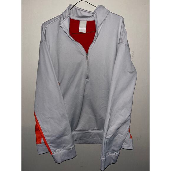 Nike Presto y2k jacket infrared large - Picture 1 of 5